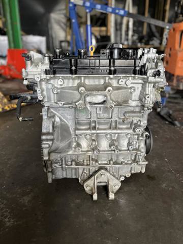 Двигатель голый 101026RA0A NISSAN