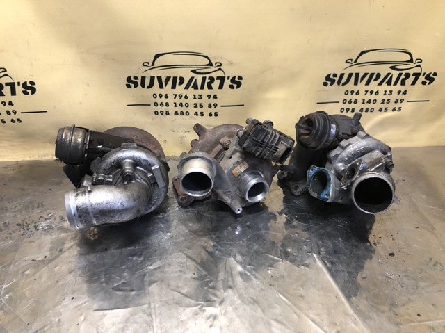 Турбокомпрессор 144115X30B NISSAN