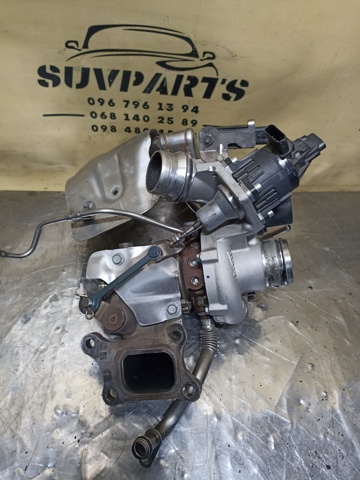 NISSAN 144116RD0A Турбина в наличии Киев