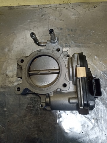Дроссельная заслонка компрессора наддува 161196RD0B NISSAN