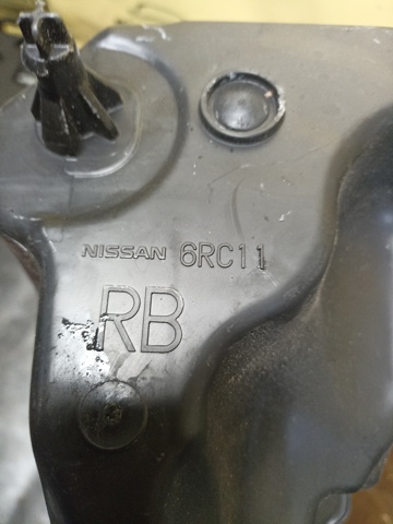 NISSAN 165006RC1B Корпус фильтра в наличии Полтава