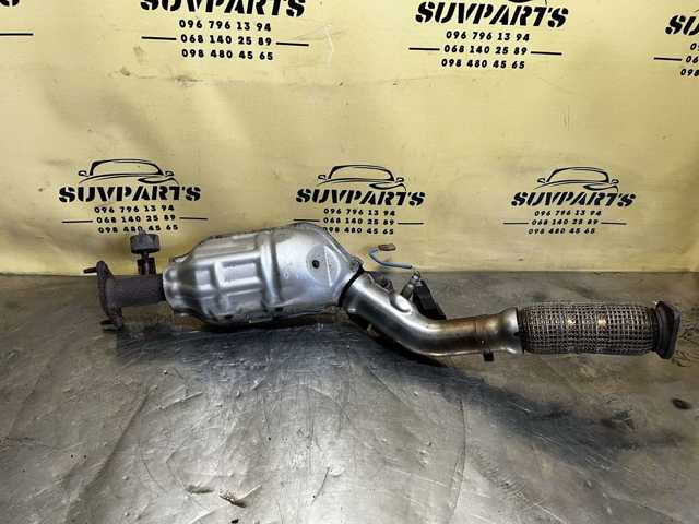 200A06RR4A NISSAN Труба приемная (штаны) глушителя передняя купить в Винница