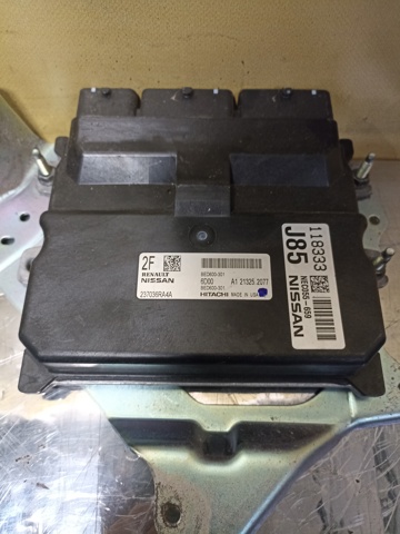 Компьютер двигателя 237036RA4A NISSAN