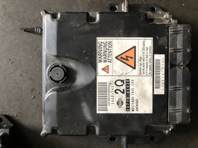 237104X03E Nissan/Infiniti