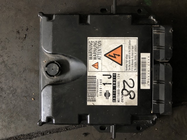 Модуль управления двигателем 23710EB310 NISSAN