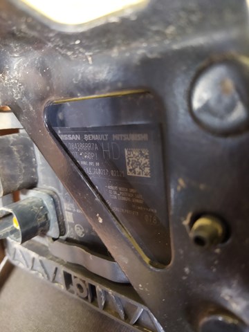 284386RR7A NISSAN купить в Ирпень