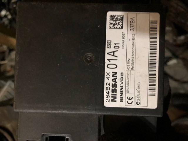 284B2EB NISSAN купить в Ирпень