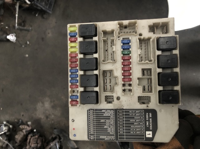 284B7EB310 NISSAN купить в Кривой Рог