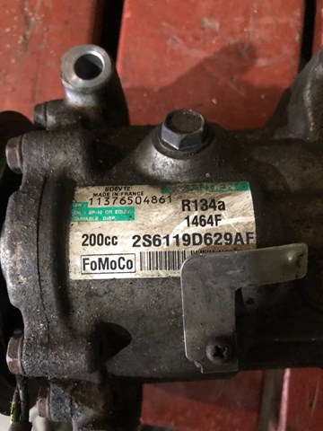 2S6119D629AF Компрессор кондиционера купить Запорожье