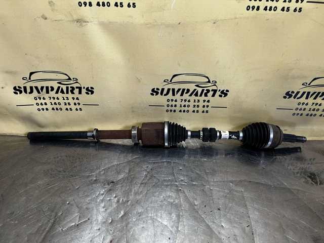 Полуось передняя, правая 391006RA6A NISSAN