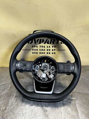 Рулевое колесо 484306RF3A NISSAN