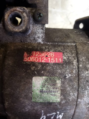 5060121511 MITSUBISHI Компрессор кондиционера купить в Сумы