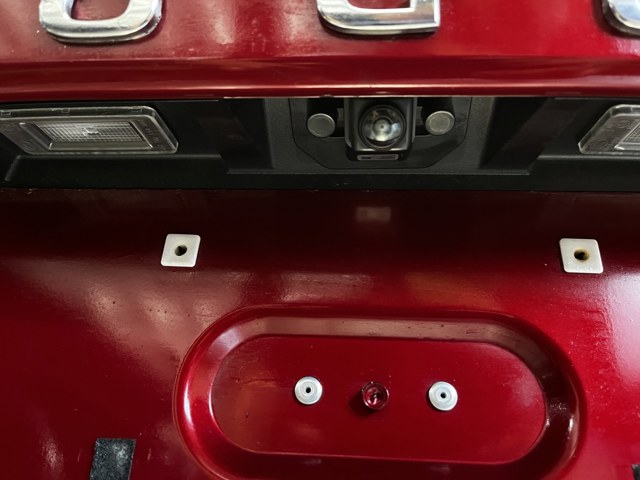 NISSAN 9001A6RC0B Дверь задняя (багажная 3/5-я (ляда) в наличии Полтава