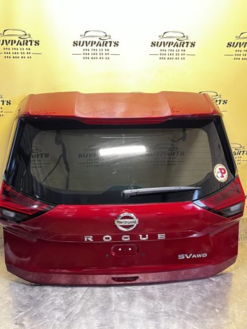 Пятая дверь 9001A6RC0B NISSAN