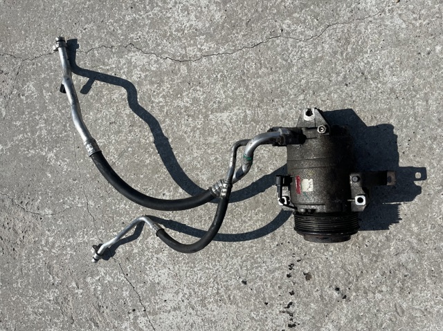 Компрессор хладагента 926005X20A NISSAN