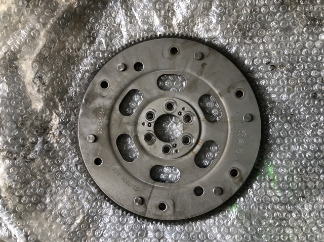 Демпферный маховик 9816280680 PEUGEOT