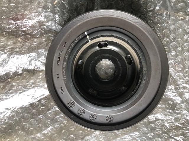Демпфер коленвала 9821624380 PEUGEOT
