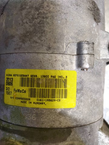 CV6119D629CD Компрессор кондиционера купить Ровно
