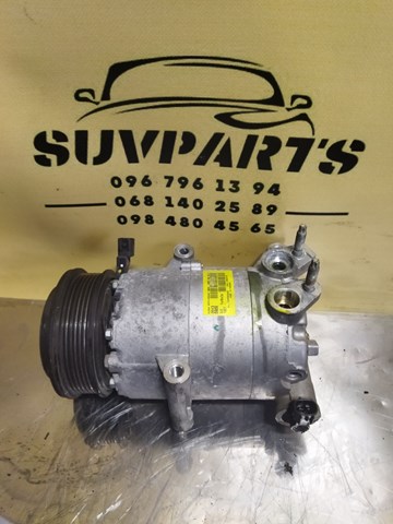 Компрессор кондиционера CV6119D629CD FORD