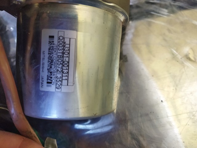 JJ301001311 MITSUBISHI Рулевая колонка купить в Львов