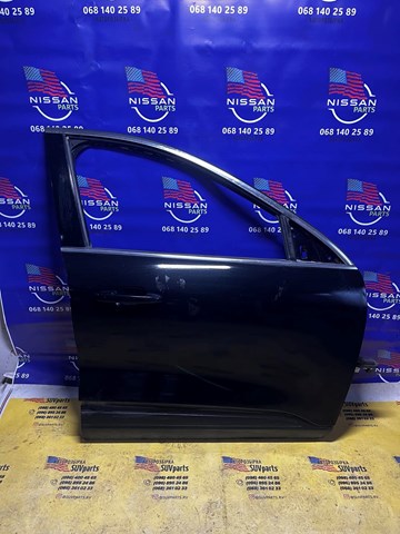 Пассажирская передняя дверь LJ6Z7820124A FORD