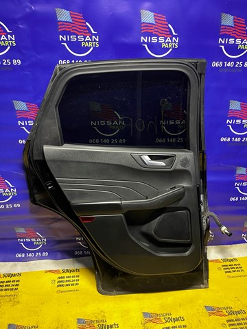 LJ6Z7824631A FORD Дверь задняя левая купить в Черкассы