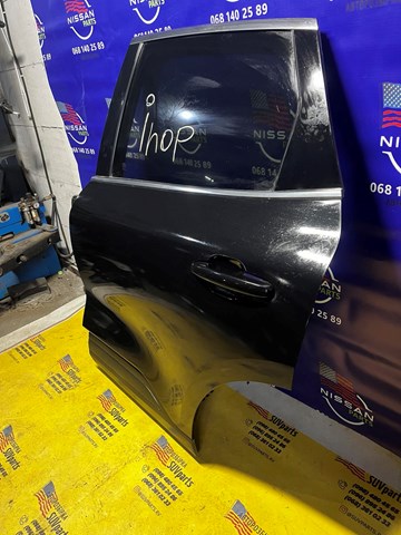 LJ6Z7824631A FORD Дверь задняя левая купить в Тернополь