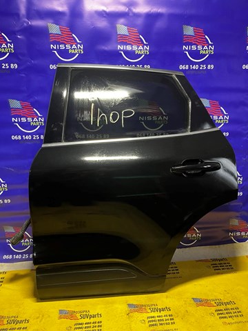 Дверь пассажирская задняя левая LJ6Z7824631A FORD
