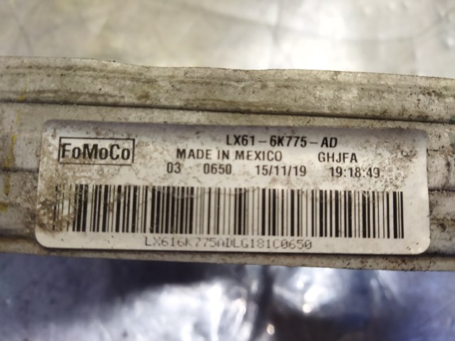 LX616K775AD FORD купить в Тернополь
