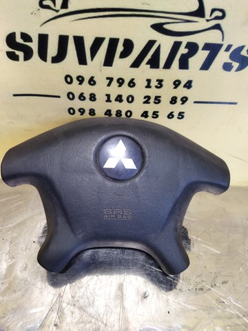 Подушка в руле MN100478HA MITSUBISHI