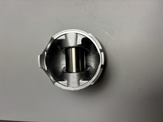 MAHLE 0215800 Поршень в комплекте на 1 цилиндр, STD в наличии Кривой Рог