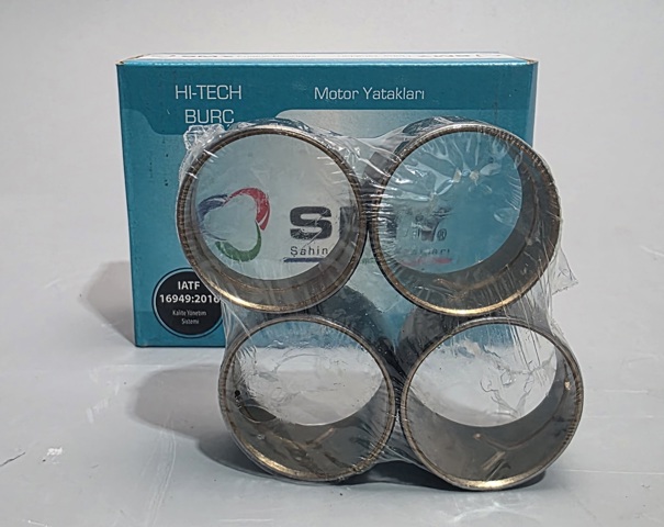 021BS20295300 MAHLE Втулка шатуна купить в Винница