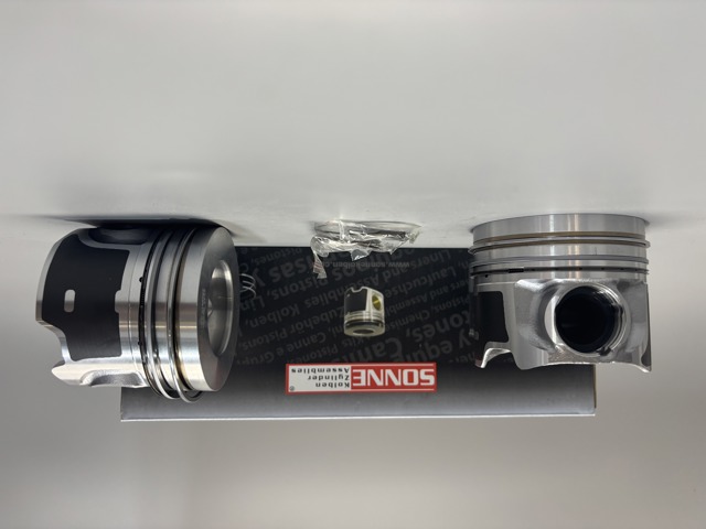 MAHLE 028PI00135000 Поршень на 1 цилиндр в наличии Каменское