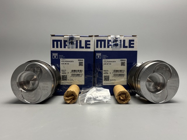 Поршень в сборе 0308602 MAHLE
