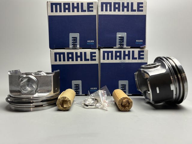 Поршня, 2-й ремонт 0309002 MAHLE