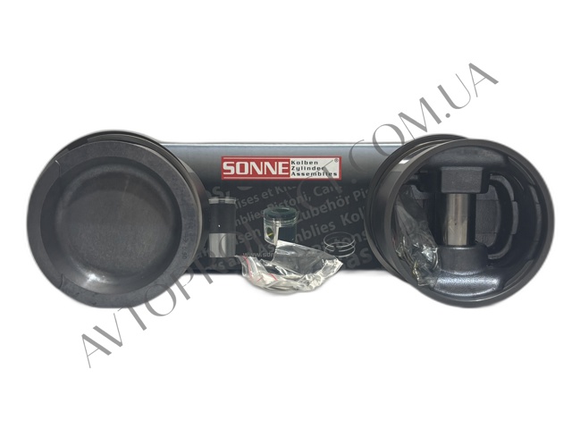 Поршень в сборе 0339701 MAHLE