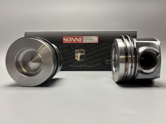 Поршень в сборе 033PI00102000 MAHLE