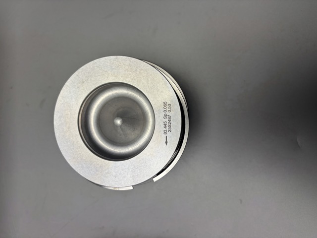 MAHLE 033PI00102000 Поршень на 1 цилиндр в наличии Винница