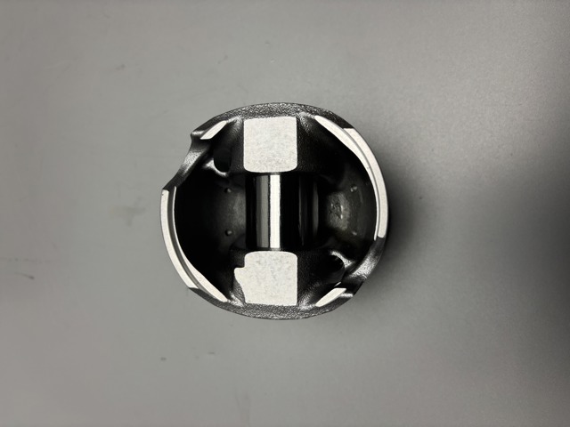 033PI00102000 MAHLE Поршень в комплекте на 1 цилиндр, STD купить в Харьков