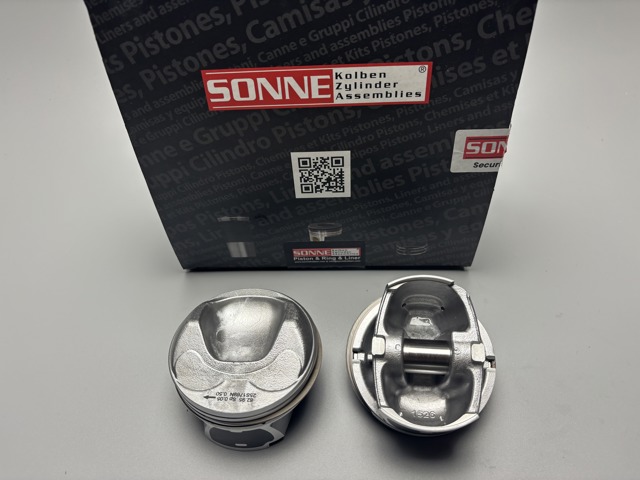 Поршня на 1 цилиндр, STD 038107065KL VAG