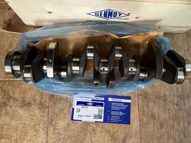 BMW 11217580483 Коленвал двигателя в наличии Ужгород