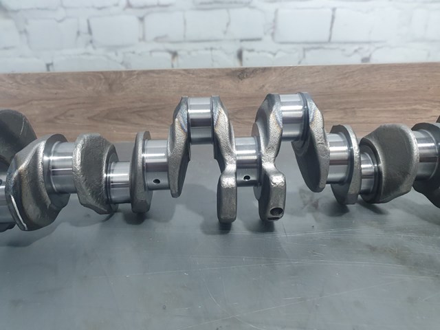 11217812954 BMW Коленвал купить в Львов