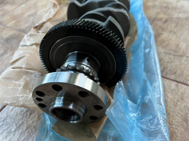 11218515071 Коленвал купить Ровно