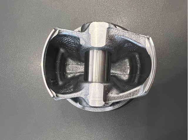 11259468869 BMW Поршень с пальцем без колец, STD купить в Полтава