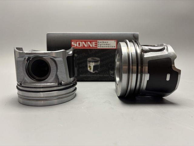 Поршень в комплекте на 1 цилиндр 2-й ремонт 130038003621 NPR