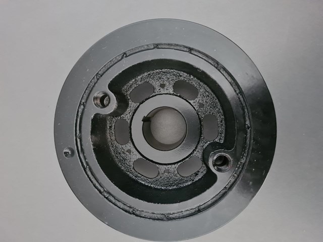 1418699 FORD Шкив коленвала купить в Черкассы