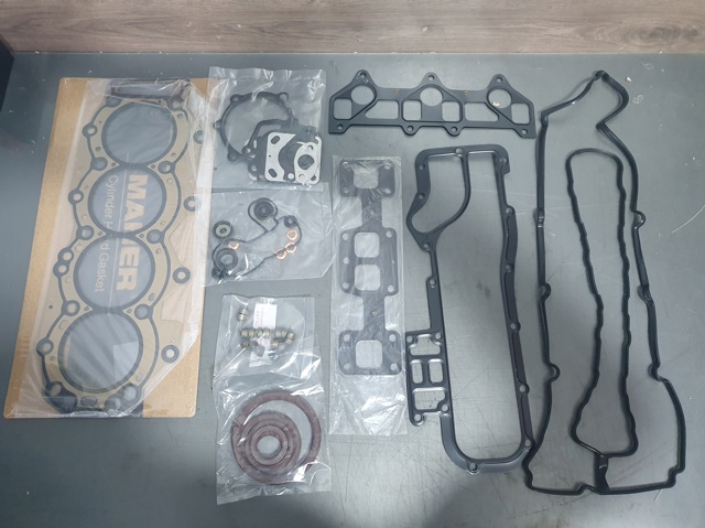 Прокладка головки блока 1449082 FORD
