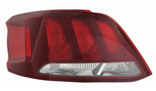 VALEO 47208 Фонарь задний левый в наличии Запорожье