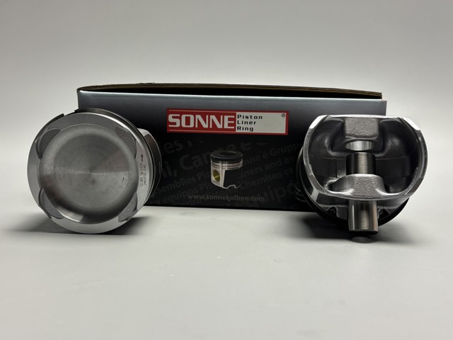 Поршень в комплекте на 1 цилиндр, STD 55196773 FIAT