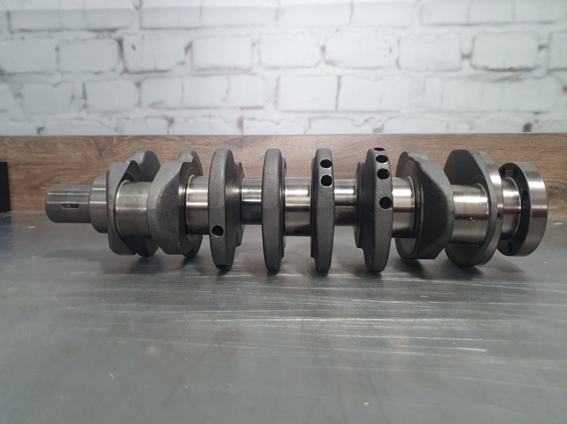 651F62FU00 HYUNDAI Коленвал двигателя купить в Павлоград